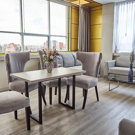 Hotel City Bog Corferias Bogota Luaran gambar