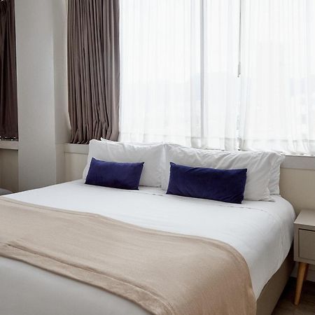 Hotel City Bog Corferias Bogota Luaran gambar