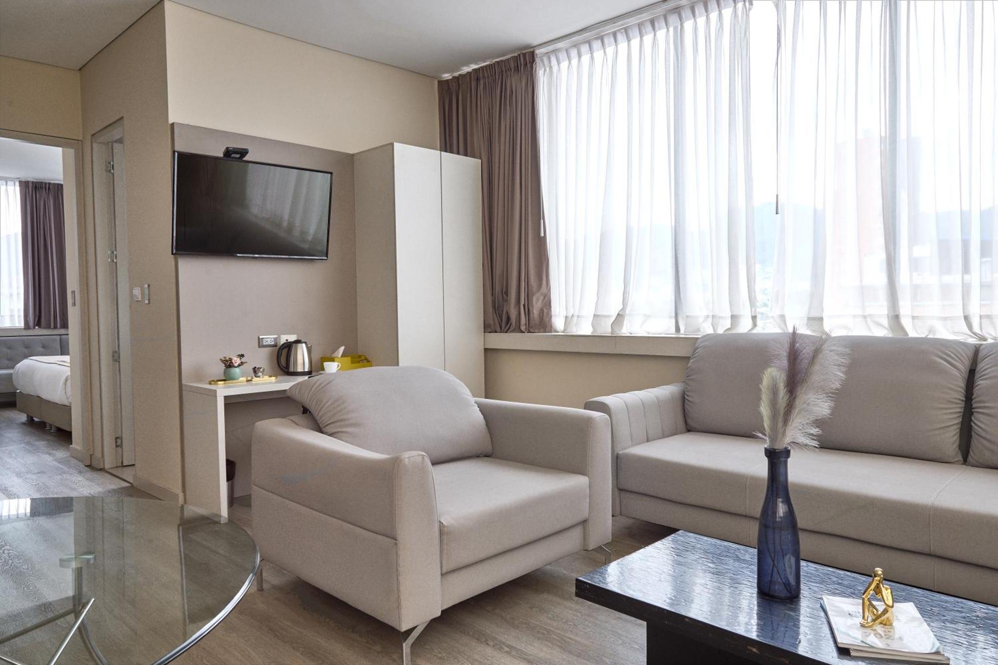 Hotel City Bog Corferias Bogota Luaran gambar