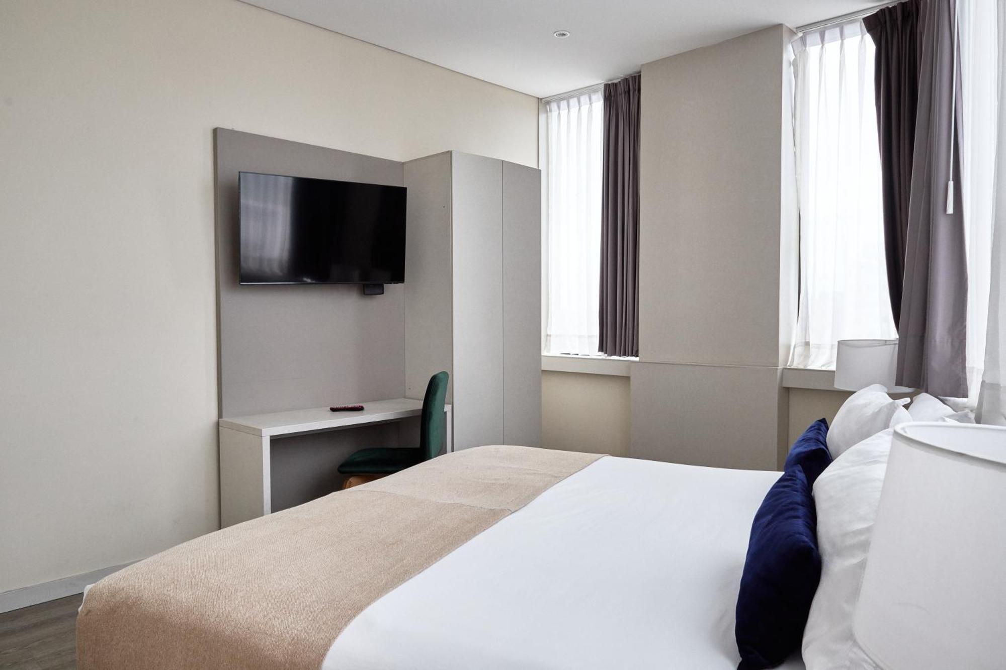 Hotel City Bog Corferias Bogota Luaran gambar