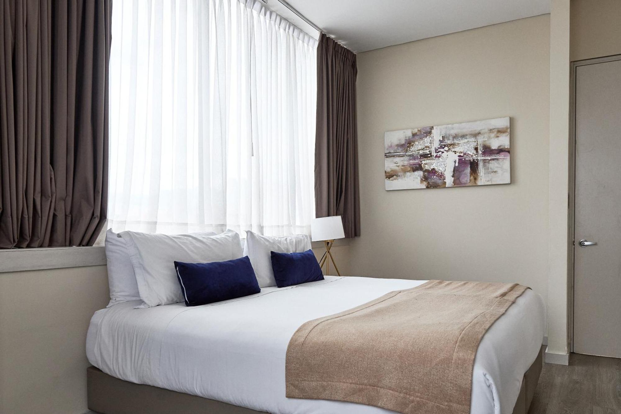 Hotel City Bog Corferias Bogota Luaran gambar