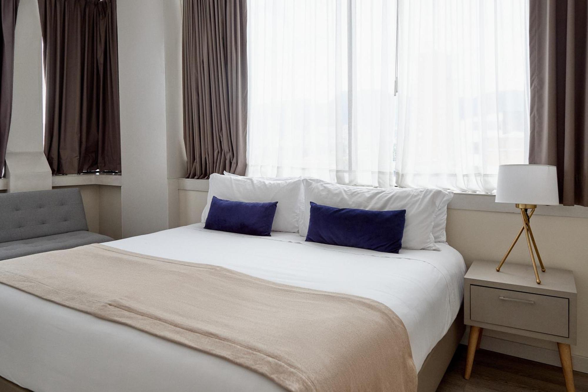Hotel City Bog Corferias Bogota Luaran gambar