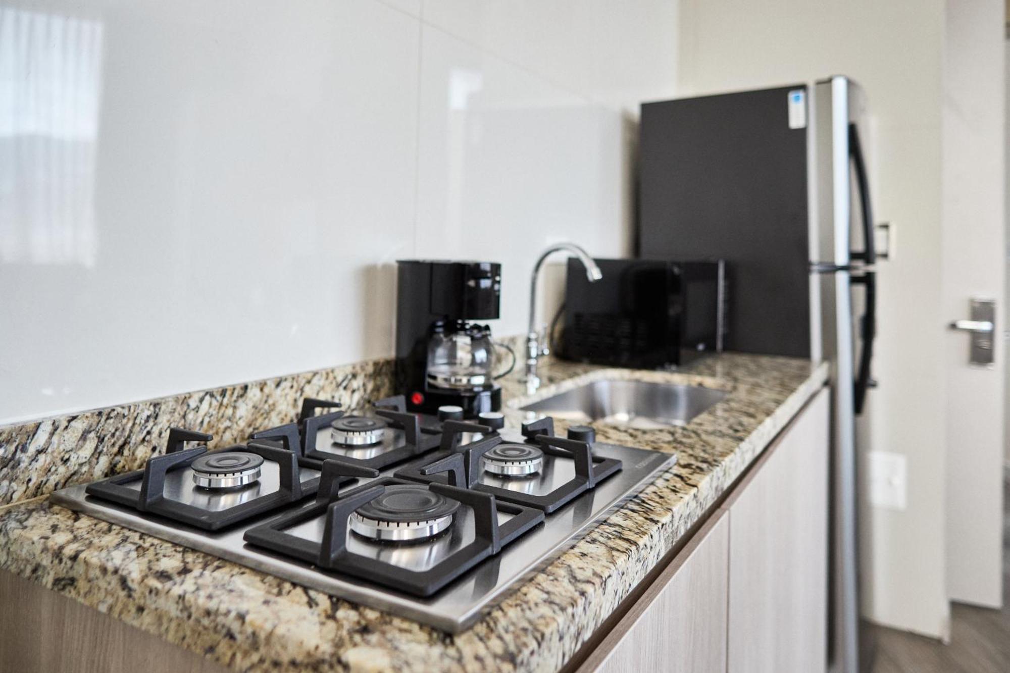 Hotel City Bog Corferias Bogota Luaran gambar