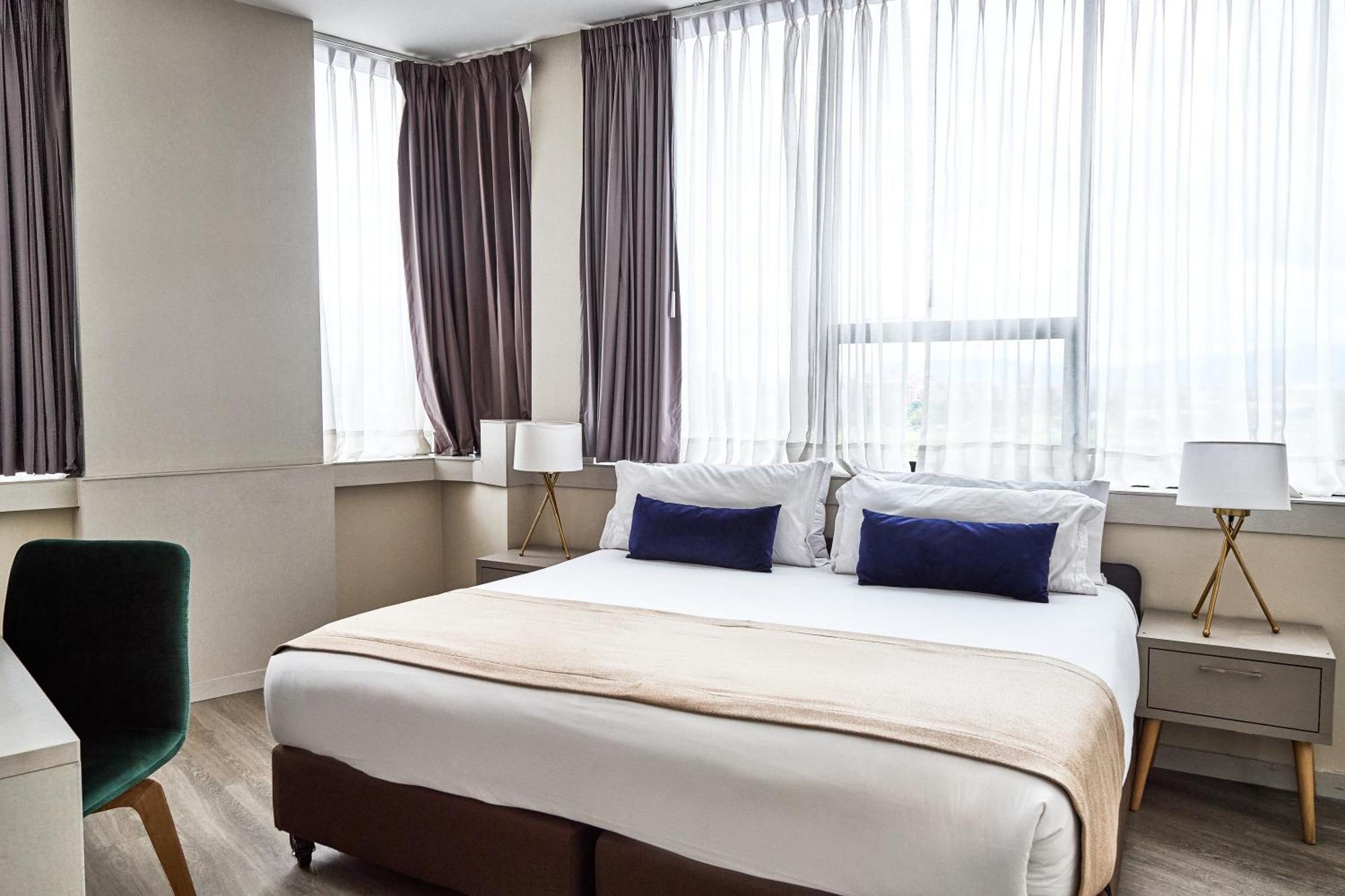 Hotel City Bog Corferias Bogota Luaran gambar