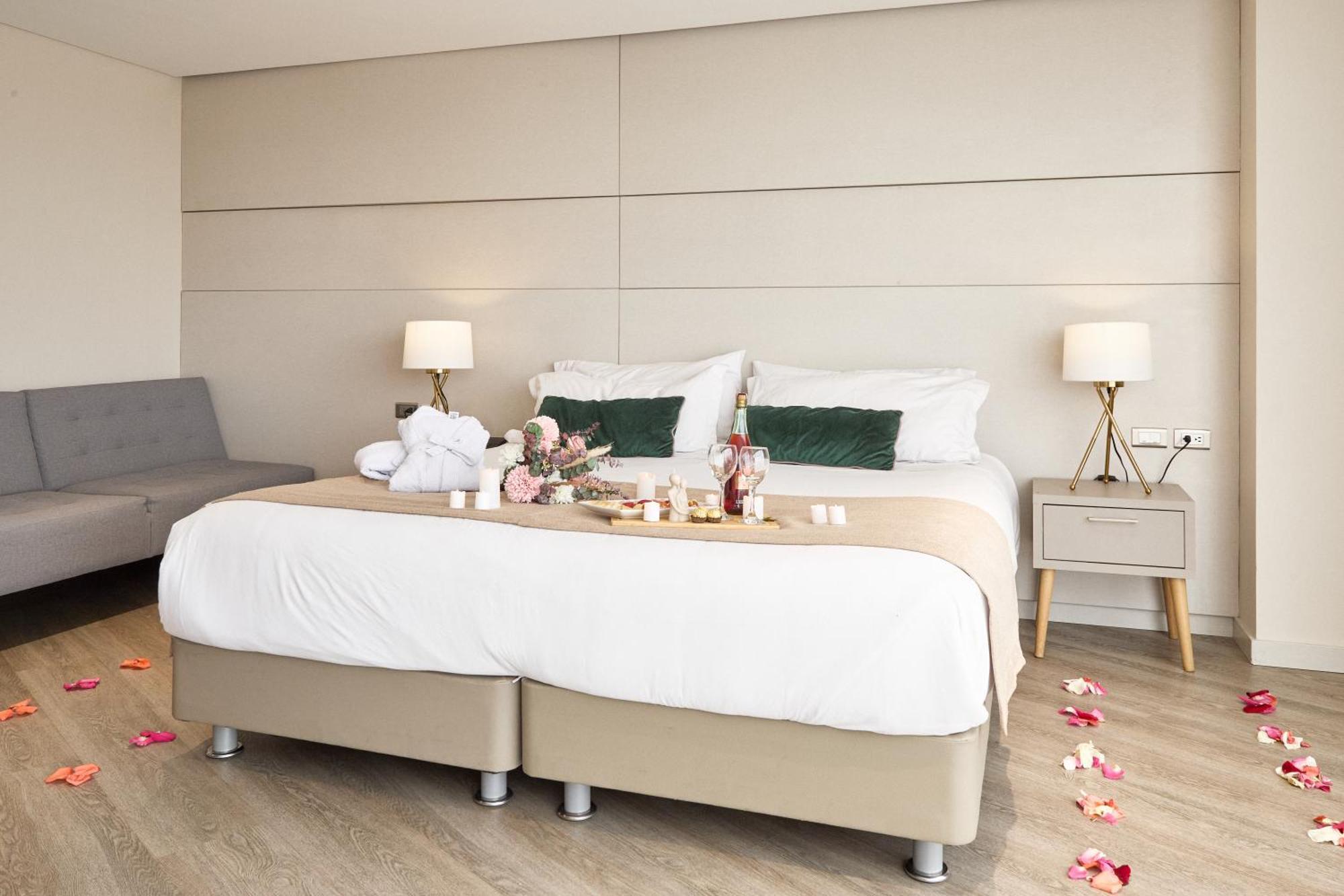 Hotel City Bog Corferias Bogota Luaran gambar