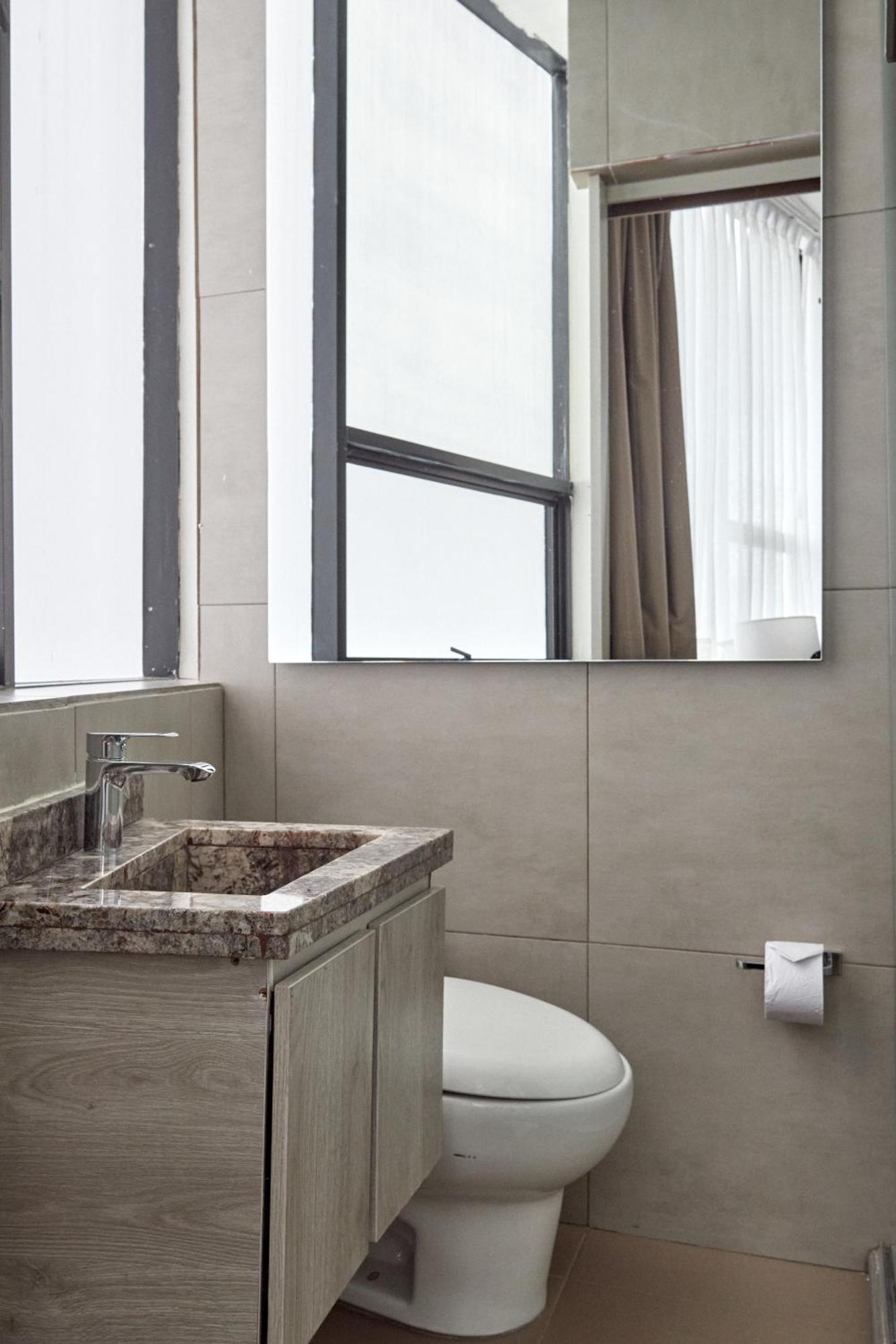 Hotel City Bog Corferias Bogota Luaran gambar