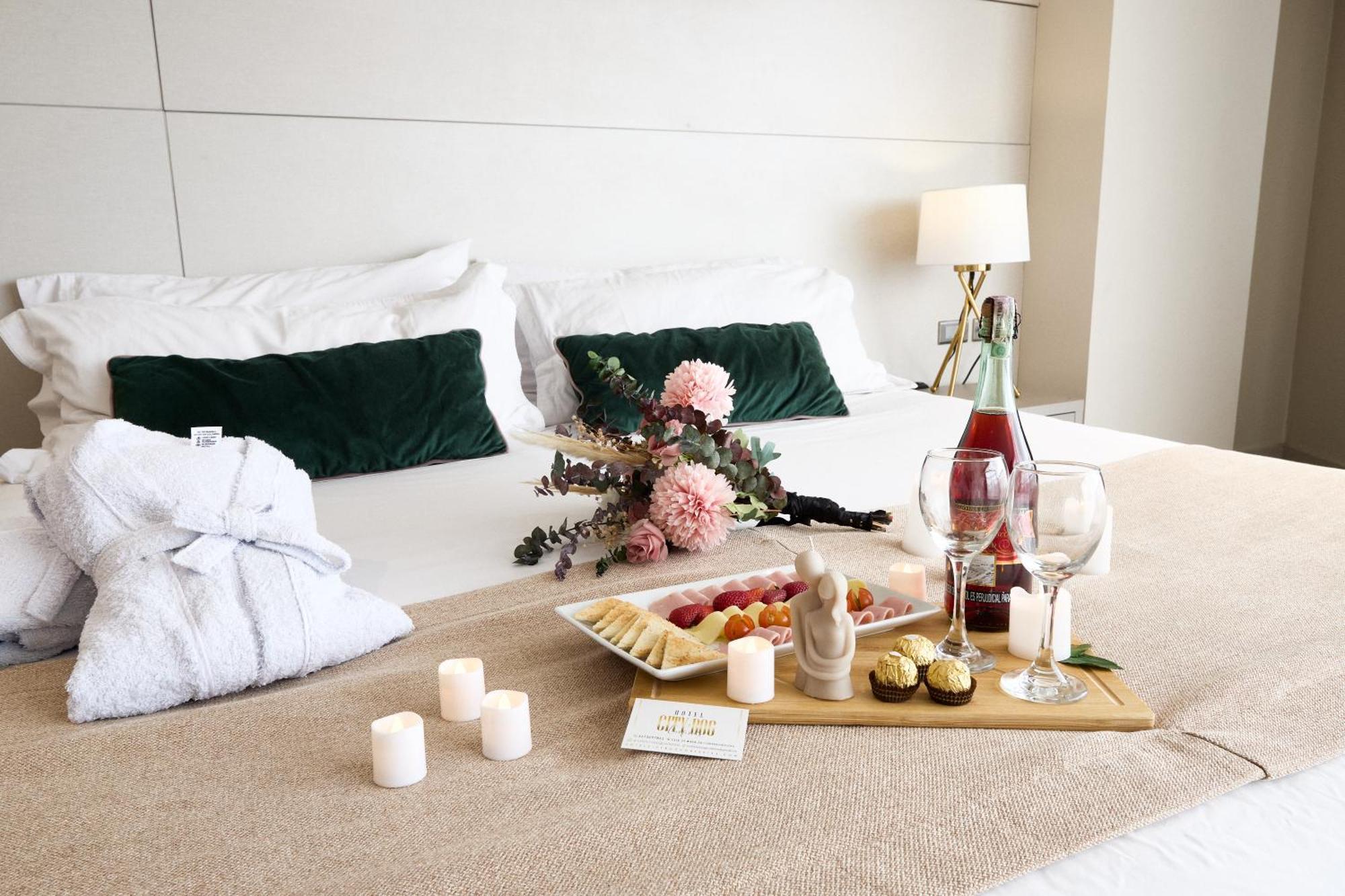 Hotel City Bog Corferias Bogota Luaran gambar