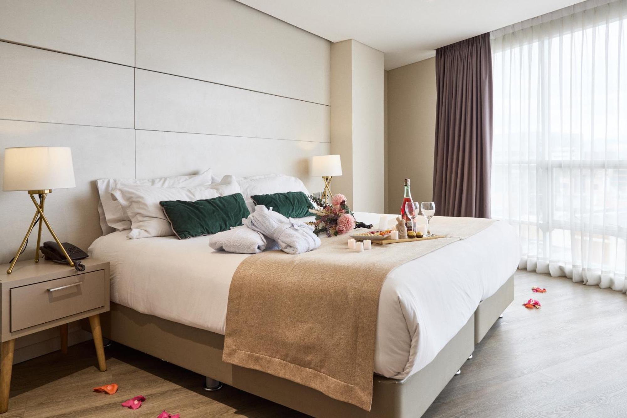 Hotel City Bog Corferias Bogota Luaran gambar