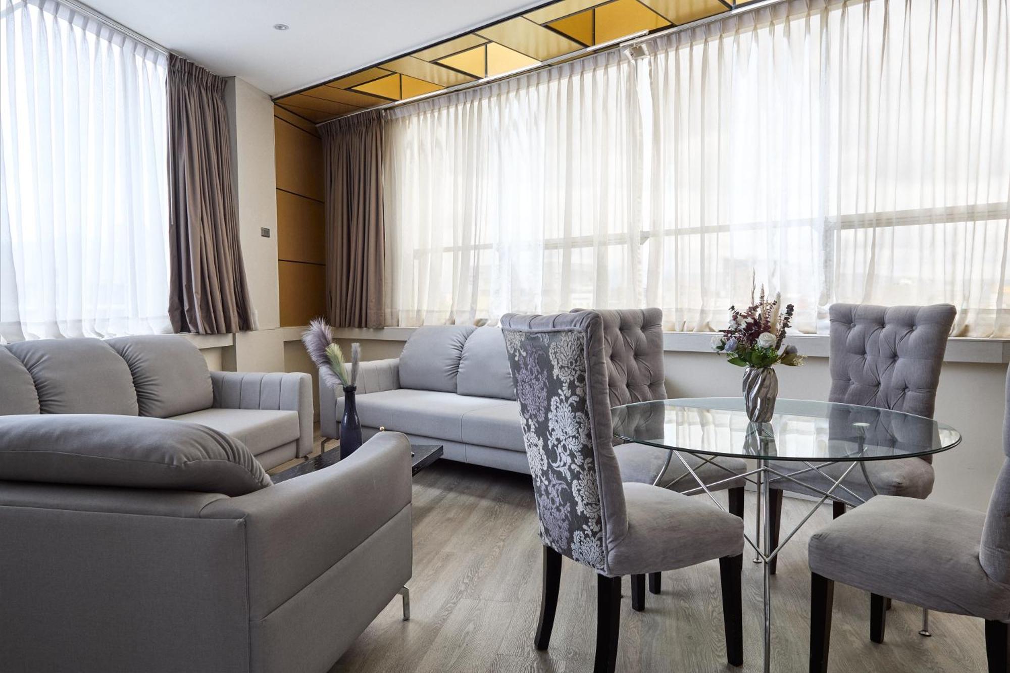 Hotel City Bog Corferias Bogota Luaran gambar